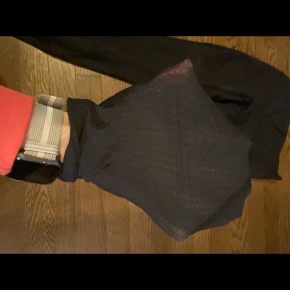 Lululemon sz 4 leggings - Picture 2 of 4